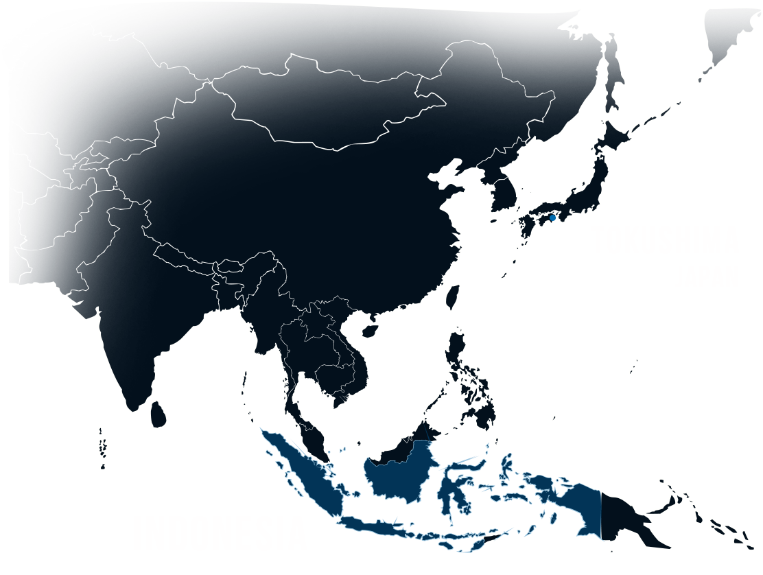 世界の海と 日本の食卓をつなぐ